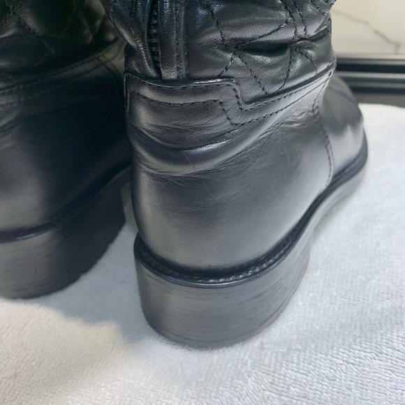 Chanel riders boots size 39.5 - Picture 10 of 16